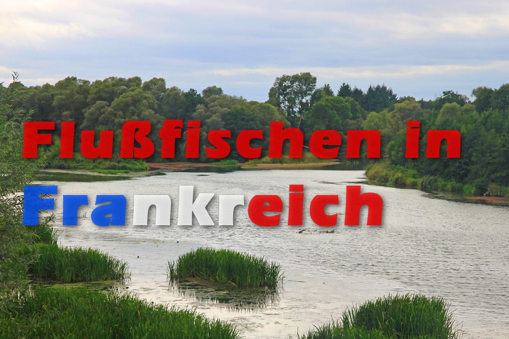 FLUSSFISCHEN IN FRANKREICH