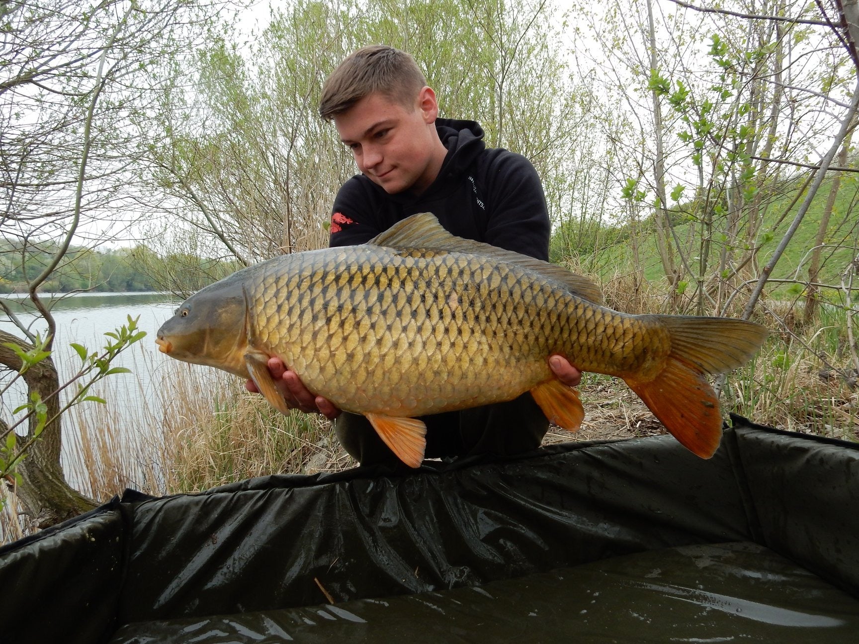 ERSTER ANSITZ - SUPPORTER MARTIN