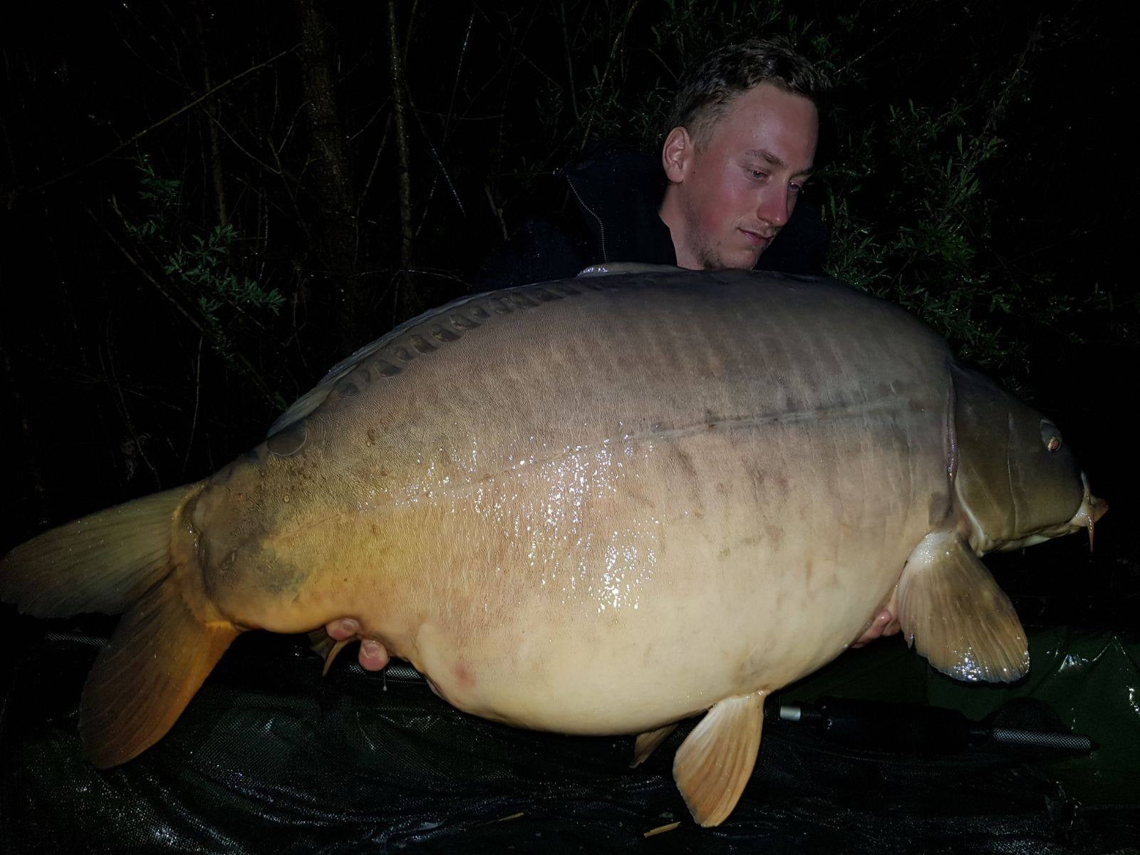 MEGA-SPIEGLER FÜR SUPPORTER ARON