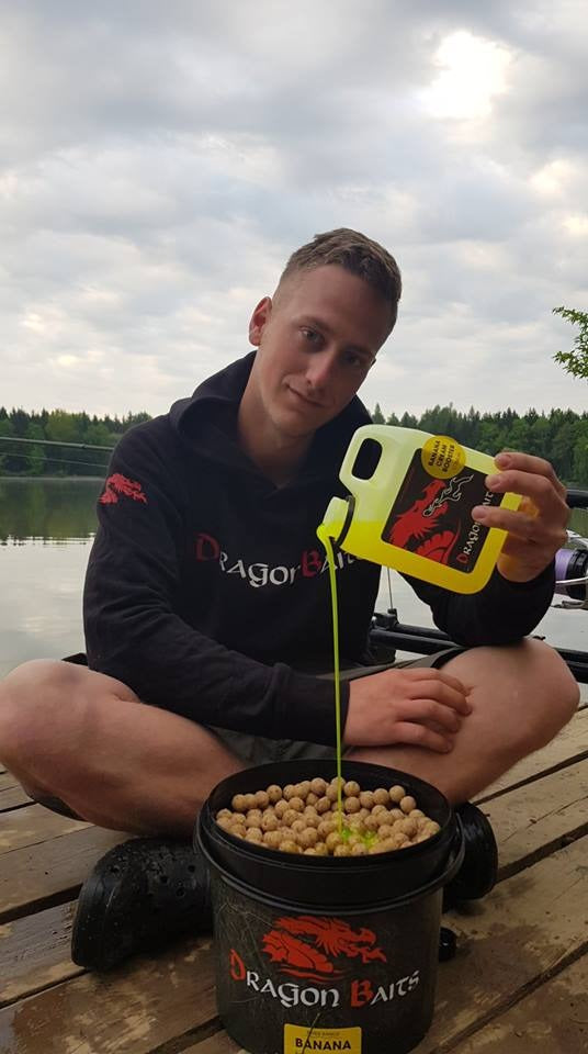 RIVER RANGE BANANE - PIMP YOUR BAIT