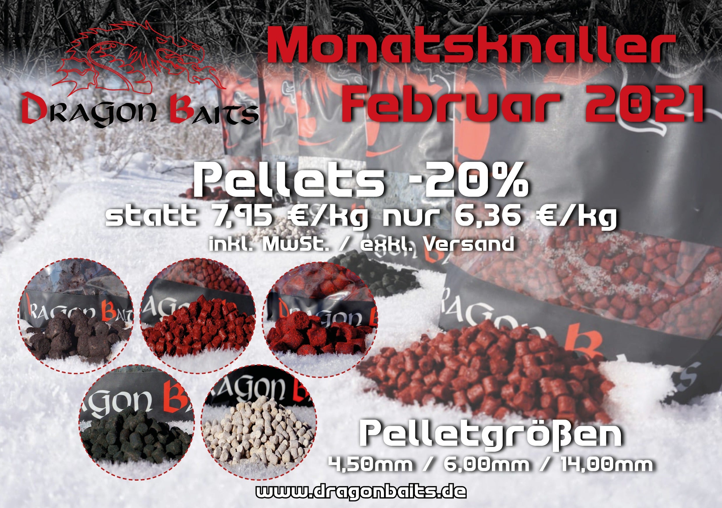 Monatsknaller Februar 2021