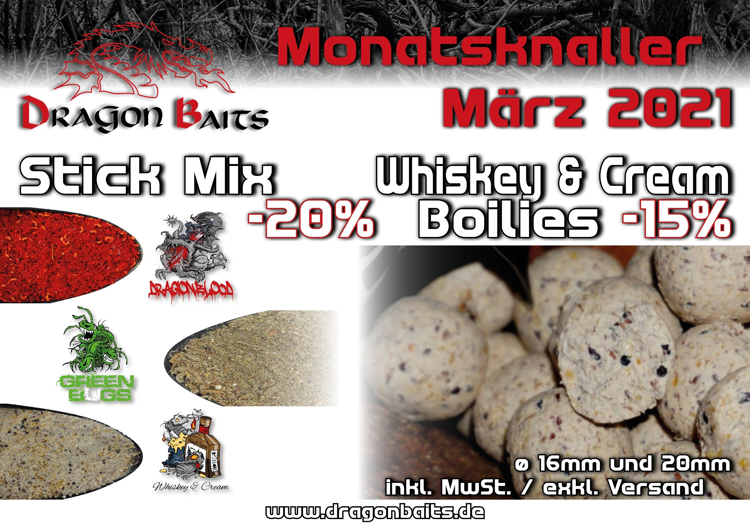 Monatsknaller März 2021