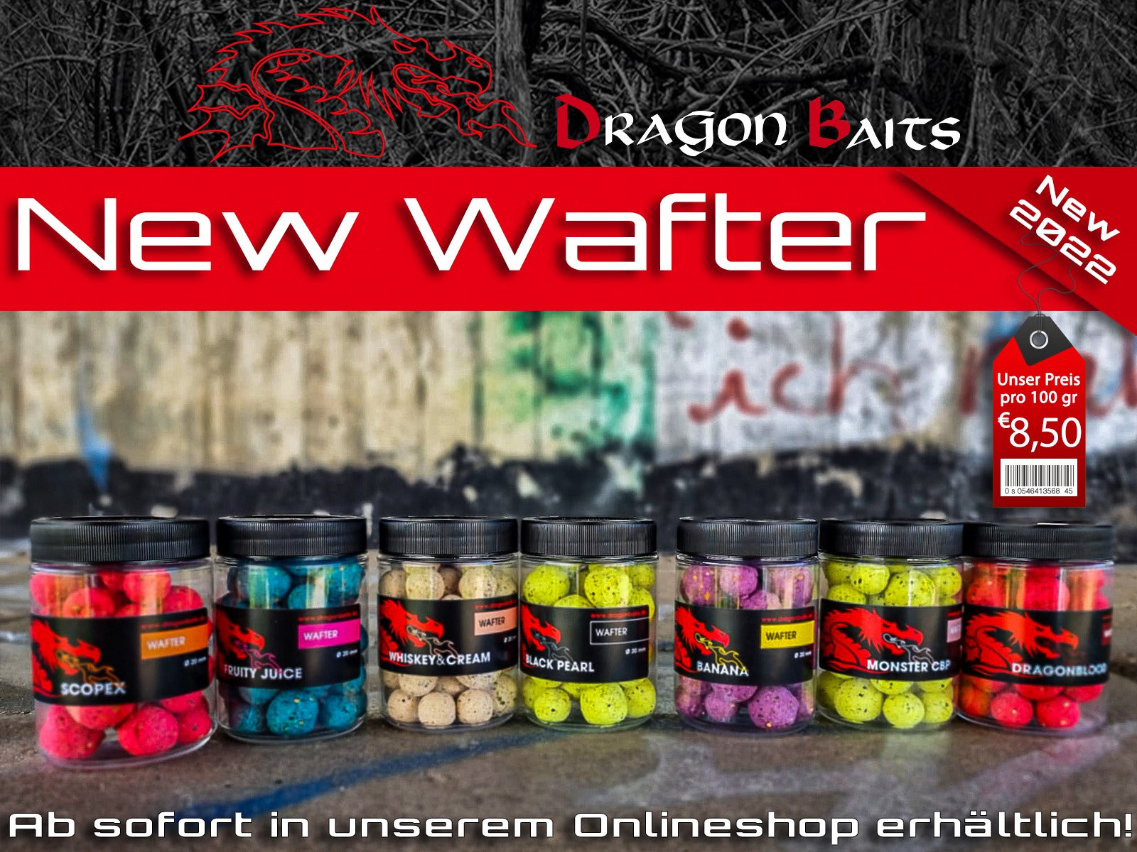 Überarbeitung Wafters