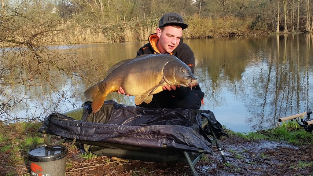 KUNDENFANG | ERFOLGREICHES WOCHENENDE FÜR ANDY J.