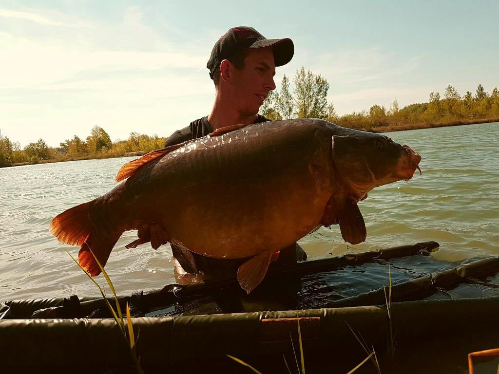 NEUER PB FÜR KUNDE CHRISTIAN