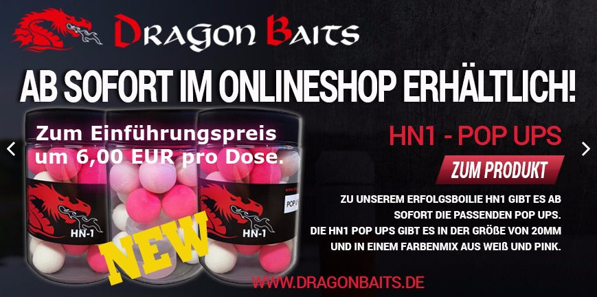 HN1 - POP UPS EINFÜHRUNGSPREIS