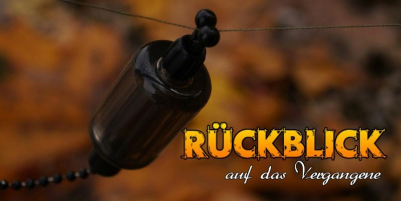 RÜCKBLICK AUF DAS VERGANGENE