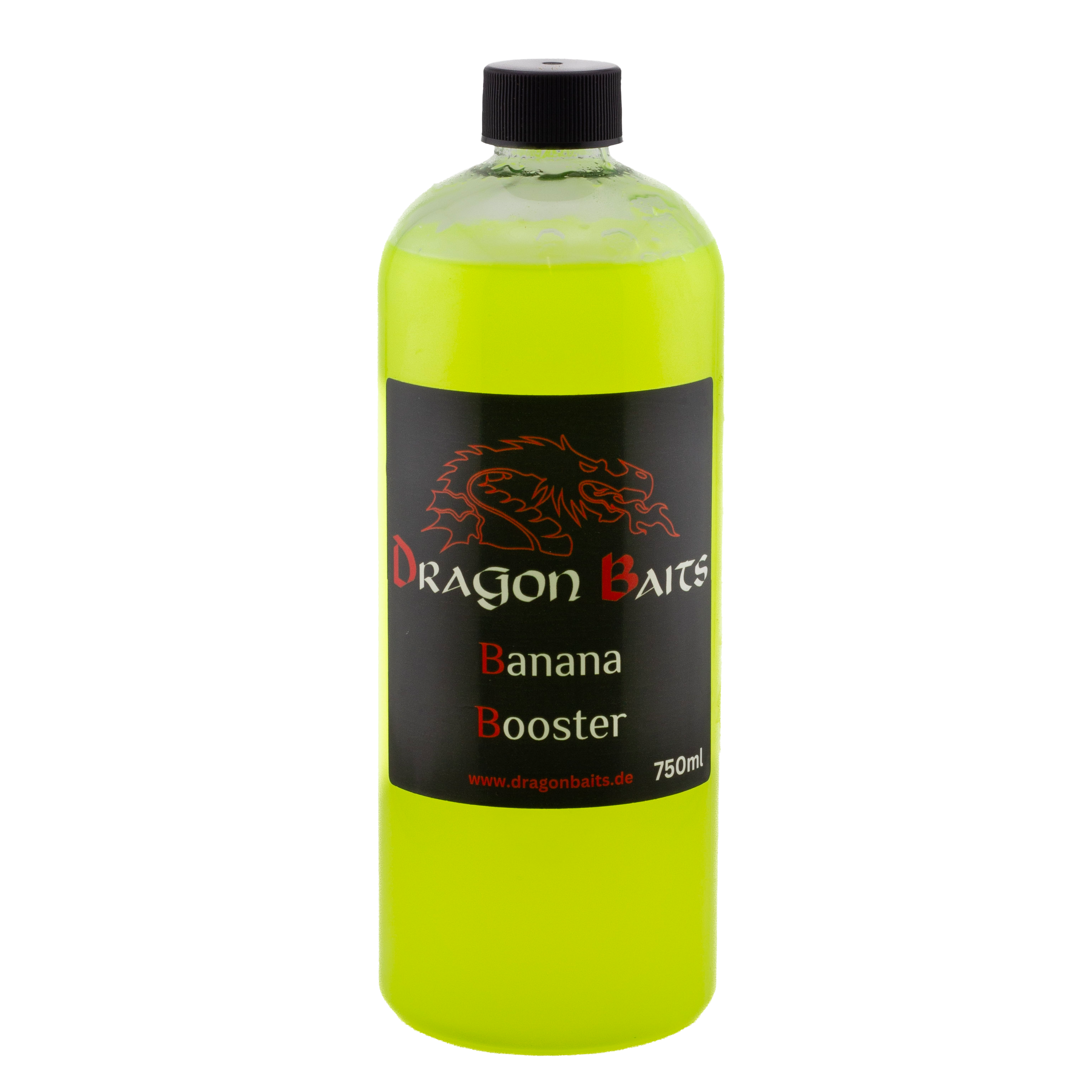 Banana Cream Booster (750 ml Flasche)