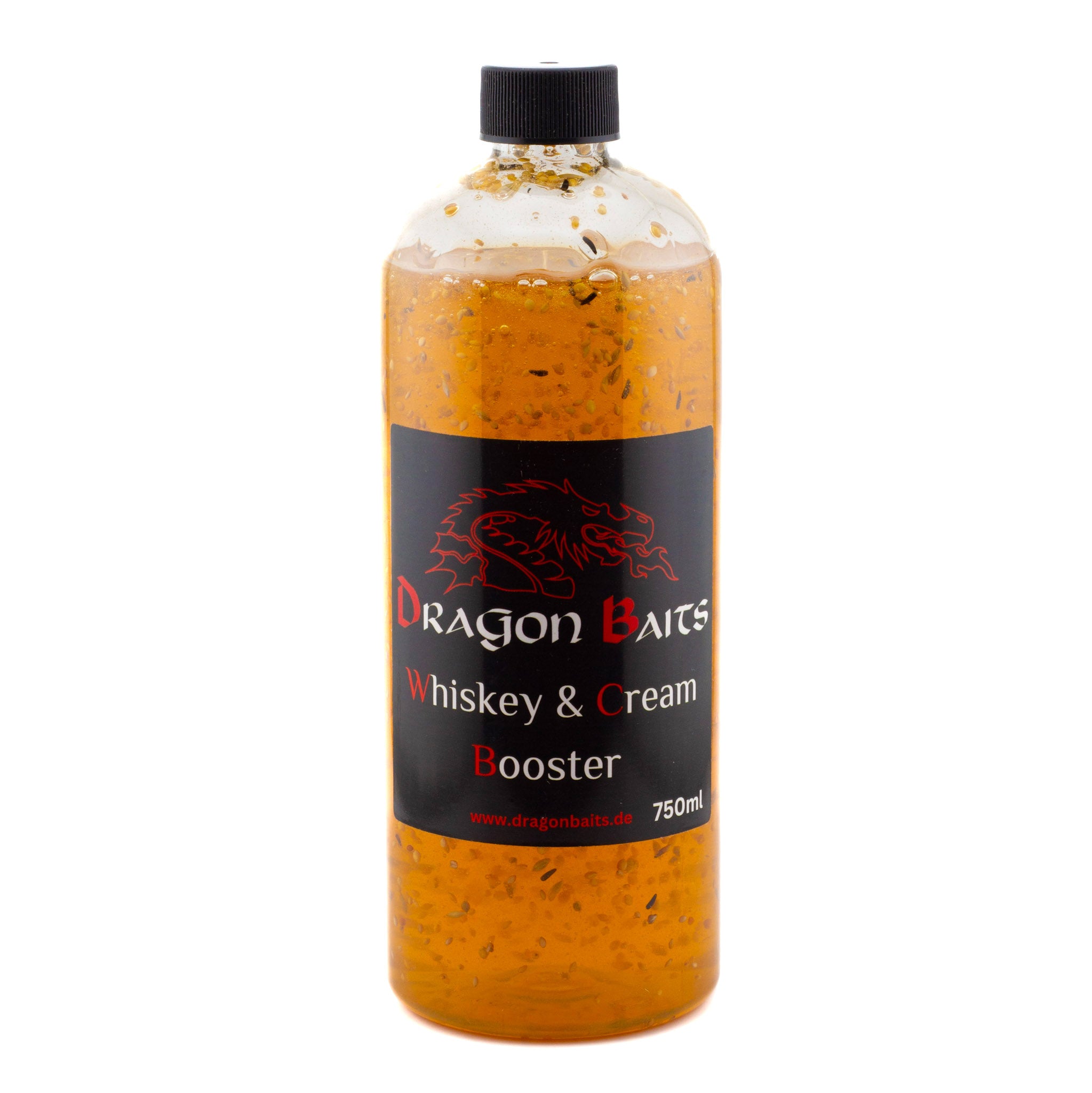 Whiskey & Cream Booster (750 ml Flasche)