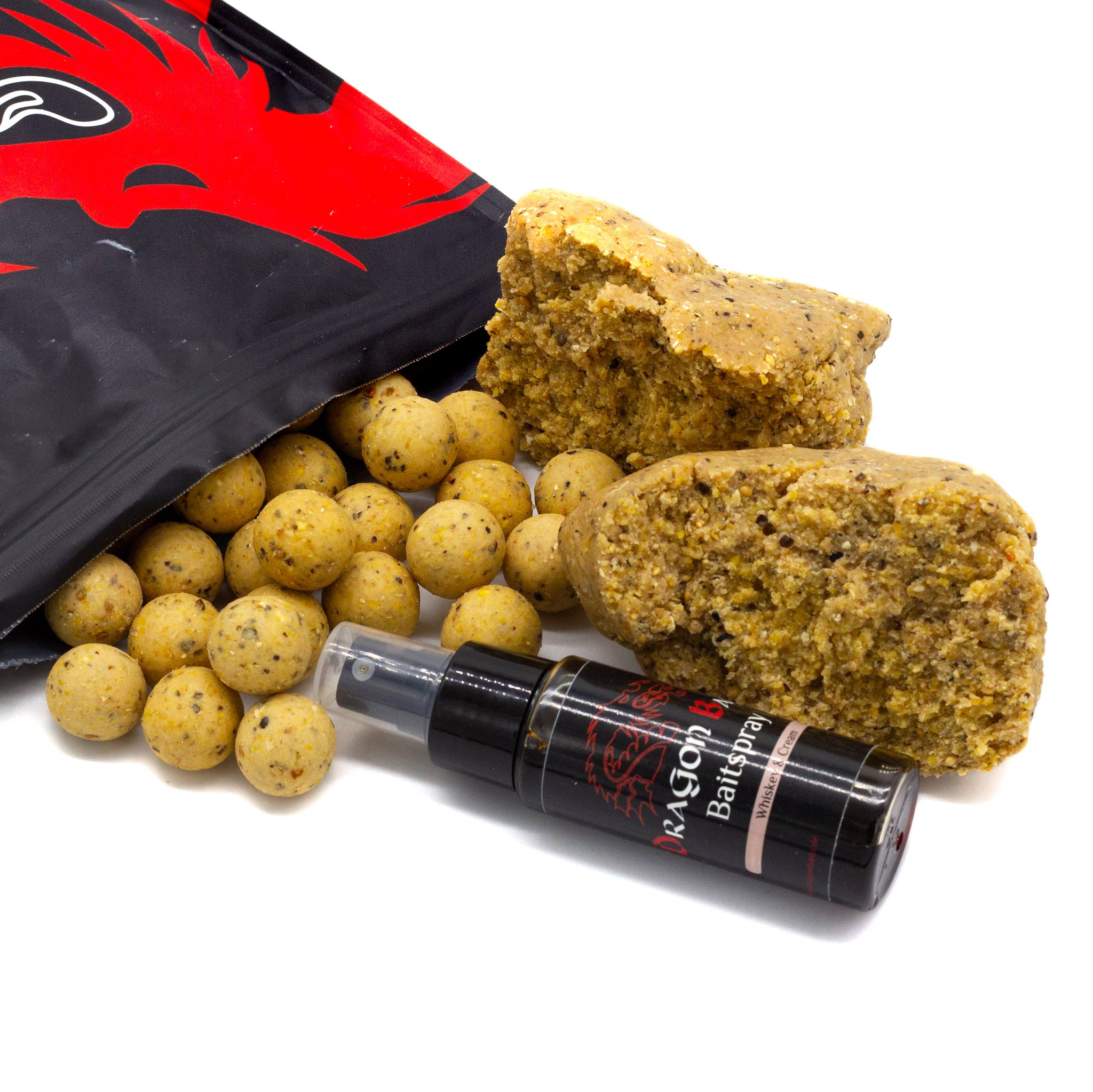 Bait-Bundle Whiskey & Cream
