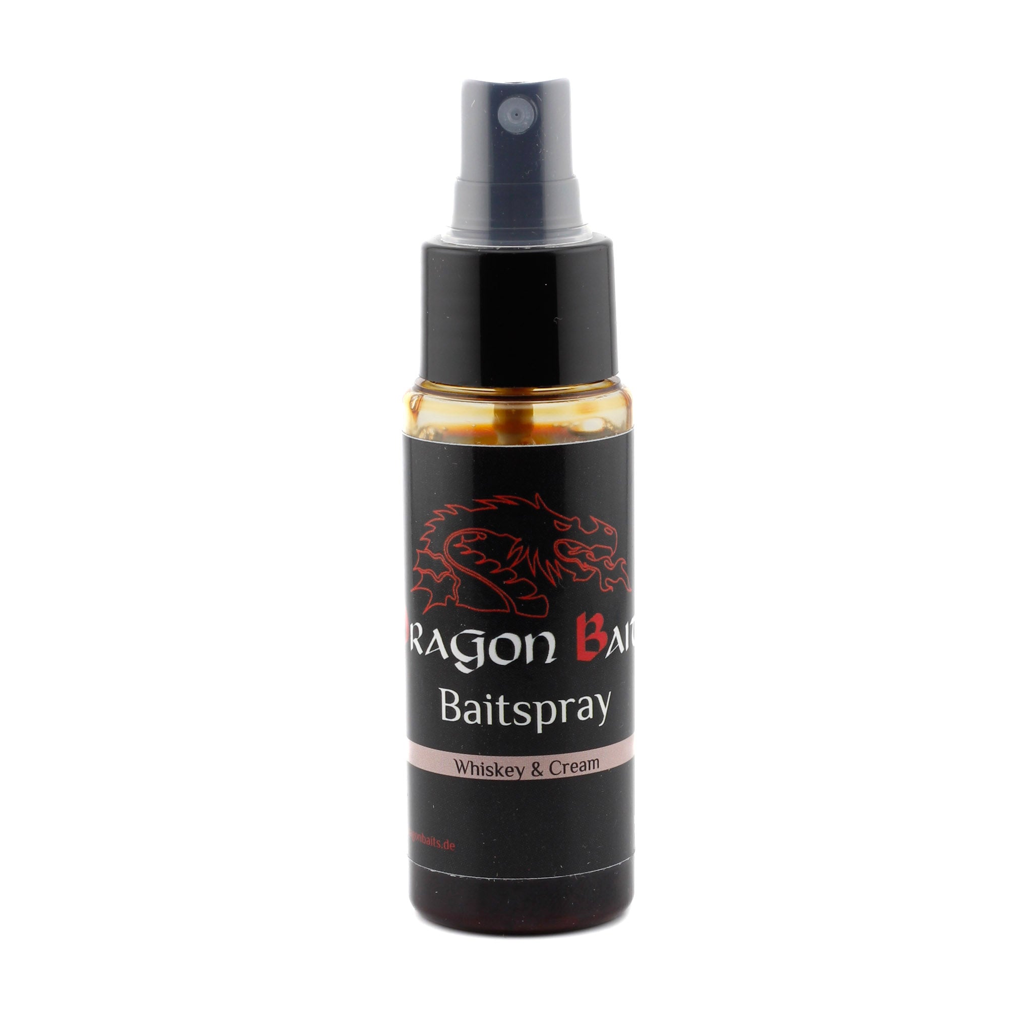 Whiskey & Cream Bait Spray (50 ml Flasche)