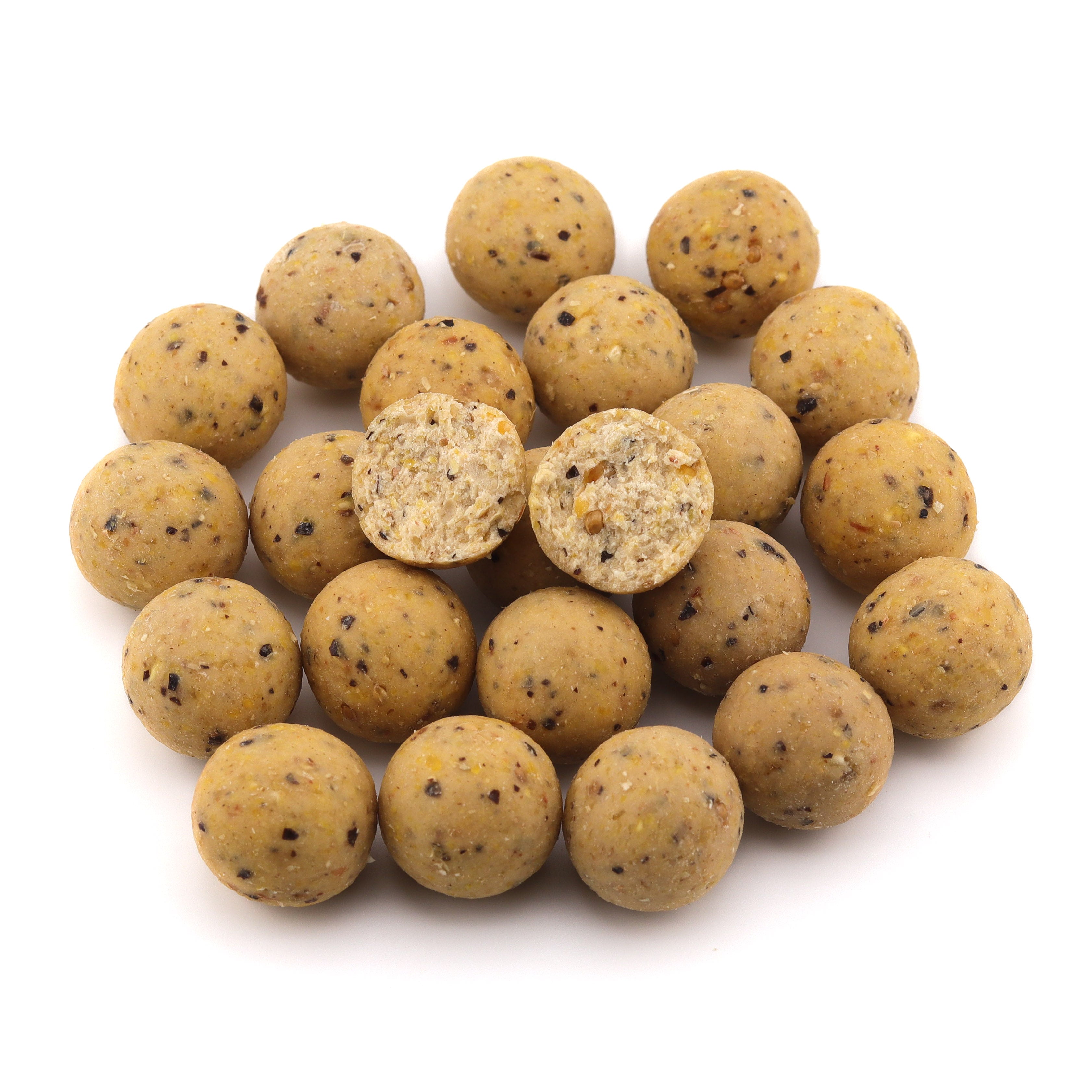 Whiskey & Cream Boilie - 16mm & 20mm