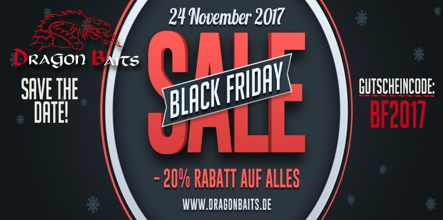 BLACK FRIDAY 2017