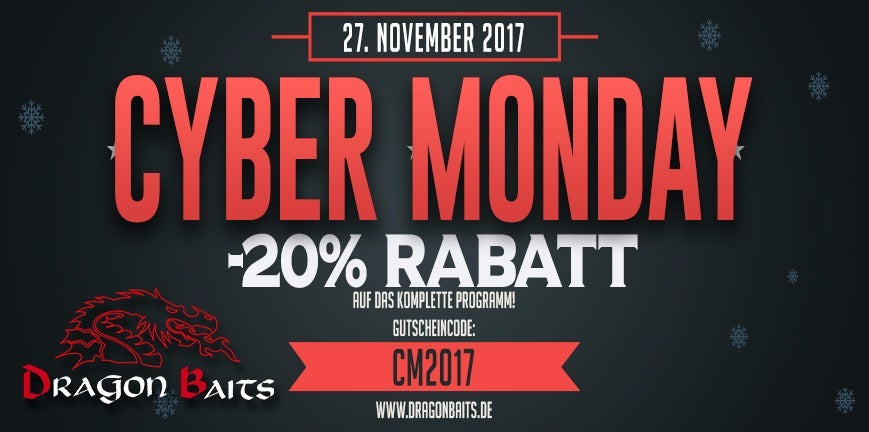 CYBER MONDAY 2017