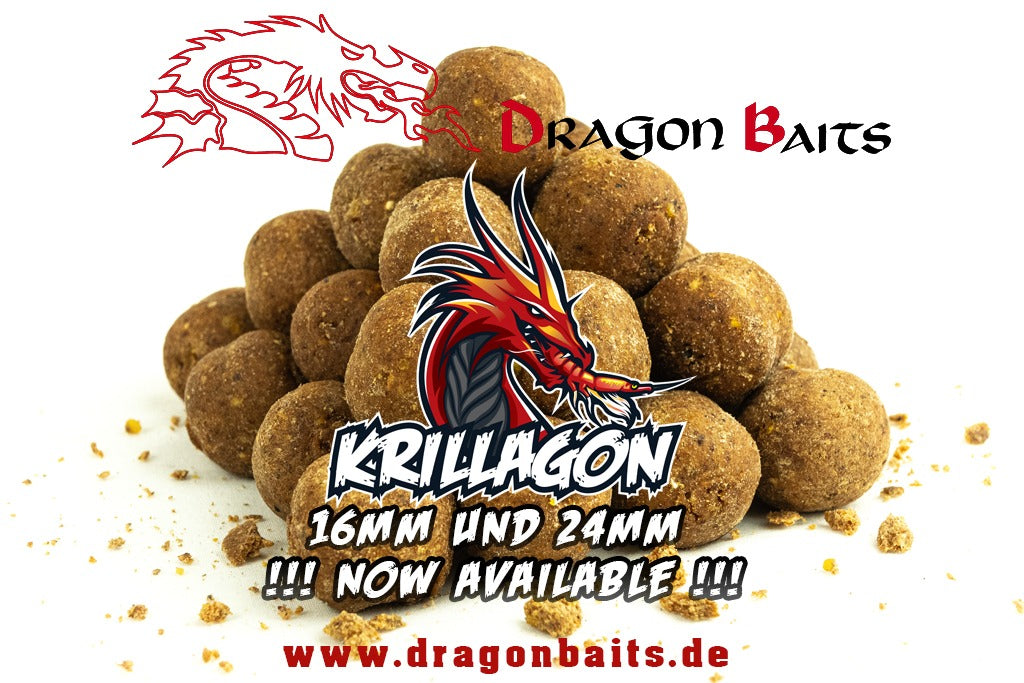 KRILLAGON - Now Available